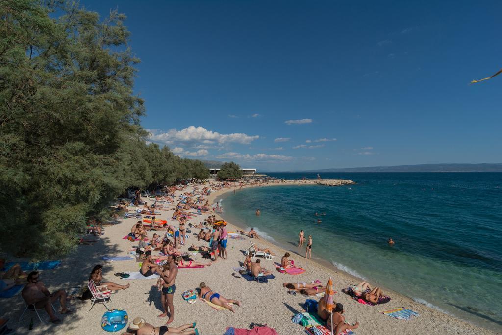 Luxury Rooms Near The Beach Split Exterior photo